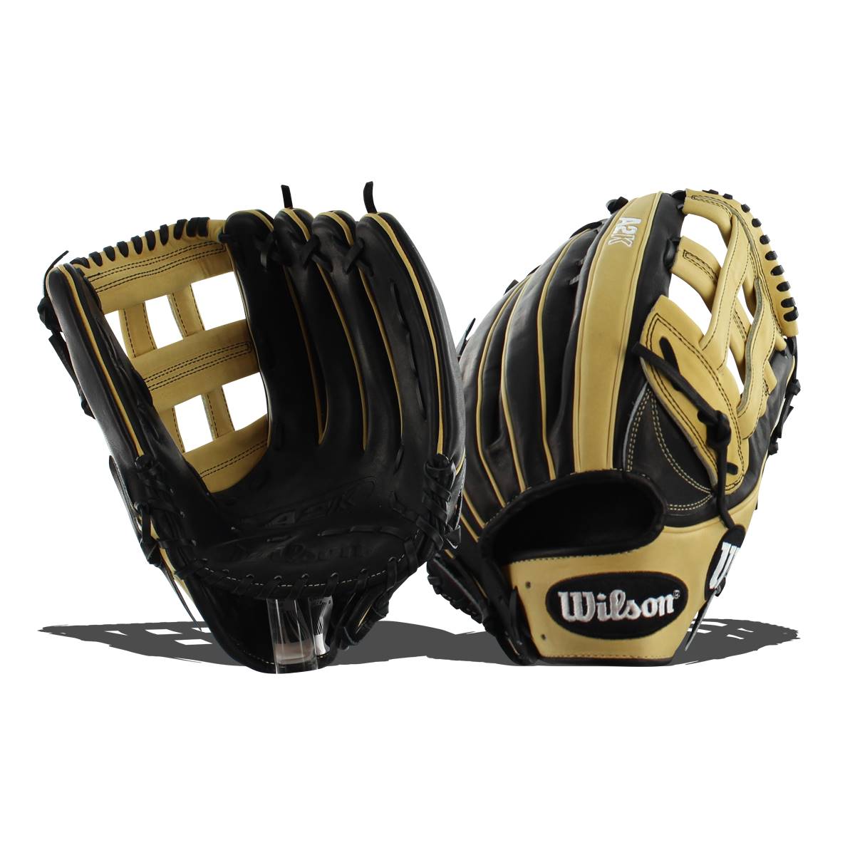 Wilson A2K 12.75" Baseball Glove: A2KRB171799: Image #310129