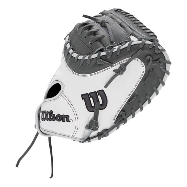 Wilson A2000 Classic SuperSkin FPCM23 34" Fall Collection Fastpitch Softball Catcher's Mitt: WBW10268134: Image #444069