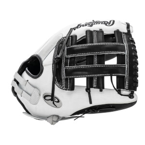 Rawlings Heart of the Hide Speed Shell 12.75" Fastpitch Softball Glove: PRO1275SB-6BSS: Image #429261
