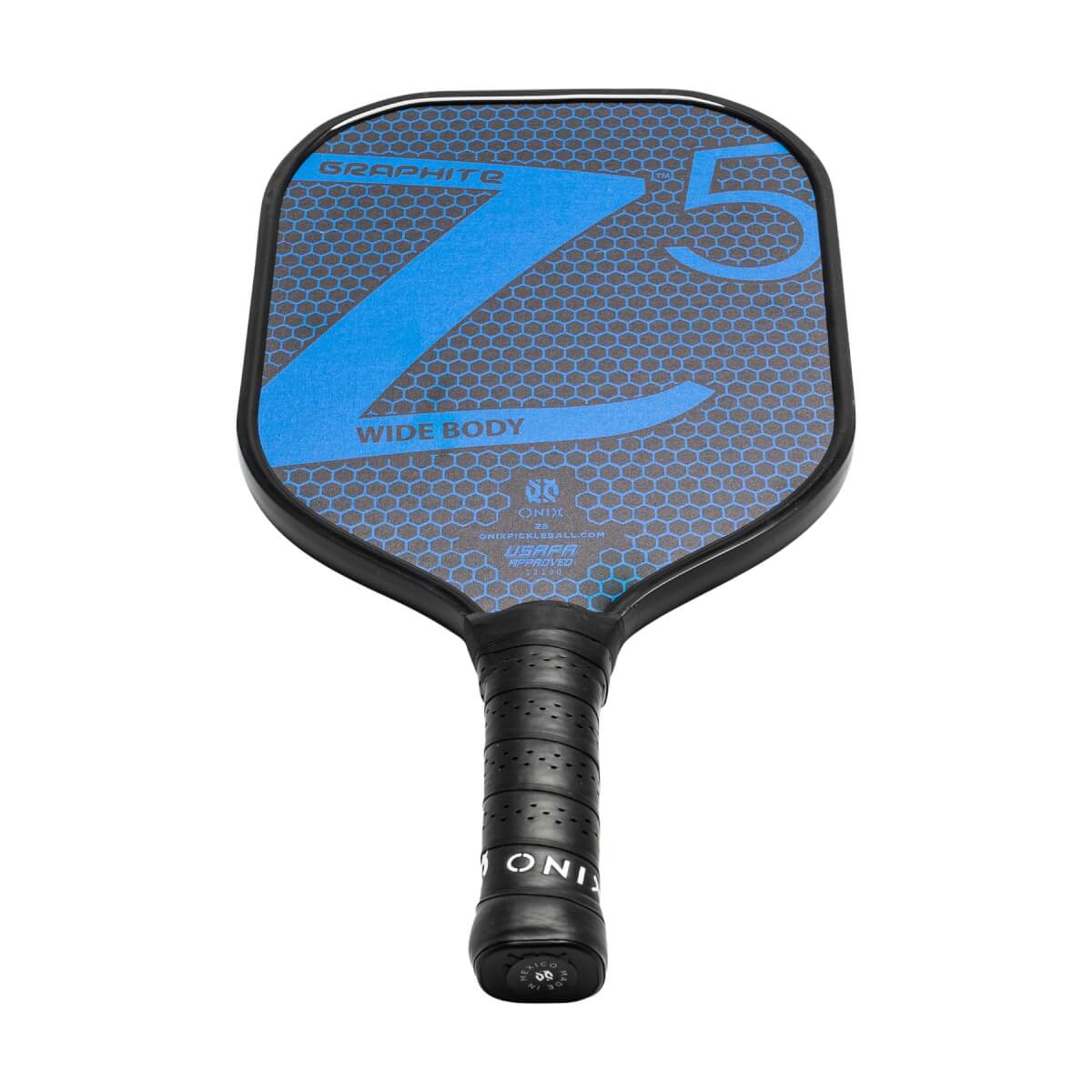 Onix Z5 Middleweight Graphite Pickleball Paddle: Image #424083