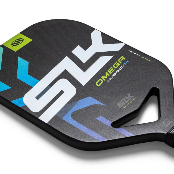 Selkirk SLK OMEGA Hybrid Air Max Carbon Fiber Pickleball Paddle: Image #446829