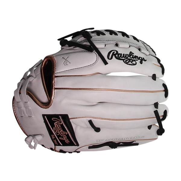 Rawlings Liberty Advanced Color Sync 12.5" Fastpitch Softball Glove: RLA125-18RG: Image #399100