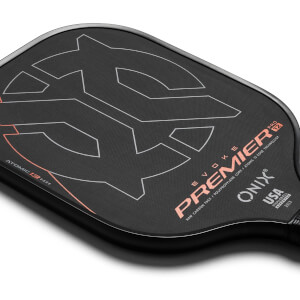 Onix Evoke Premier Pro Raw Power Carbon Fiber Pickleball Paddle: Image #433190