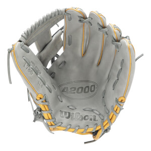 Wilson A2000 Super SnakeSkin 1786 11.5" Baseball Glove: WBW100793115: Image #420873