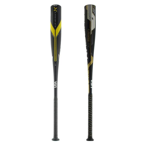 Batte Easton Ghost X Hyperlite -11 – Jeune 30 Pouces, Carbon Composite, état Correct