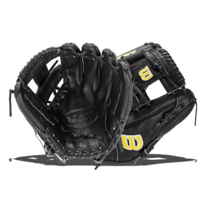 Wilson A2000 Classic DP15 11.5" Baseball Glove: WBW102726115: Image #445140