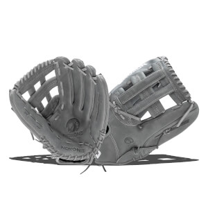 Nokona American Kip 12.75" Baseball Glove: A-1275HGR: Image #434479