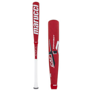 Taco Beisebol Marucci CAT-11 - Alumínio Reforçado | 2 5/8" Profissional