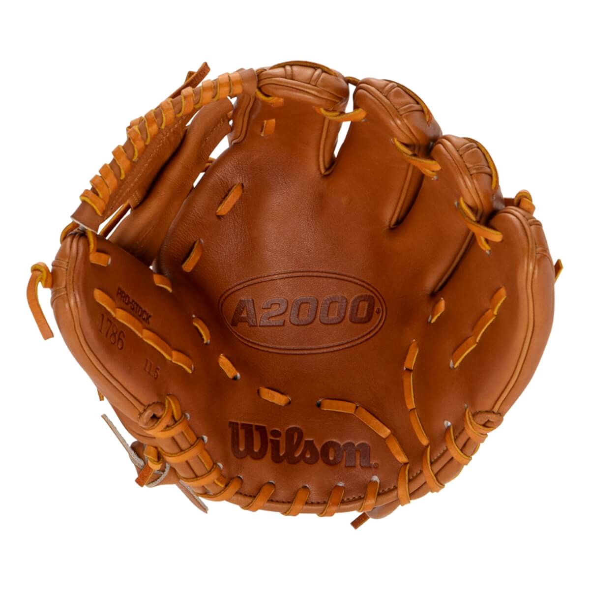 Wilson A2000 Glove Day 1786 11.5" Baseball Glove: WBW102073115: Image #441900