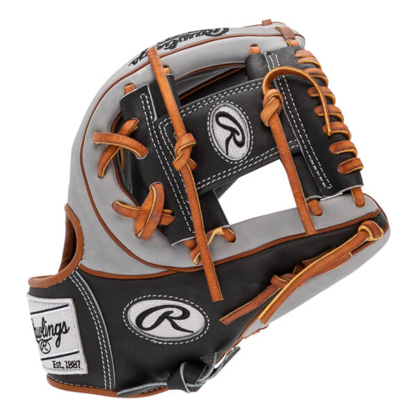 Rawlings Heart of the Hide ContoUR Fit 11.5" Baseball Glove: PROR234U-2DS: Image #447579