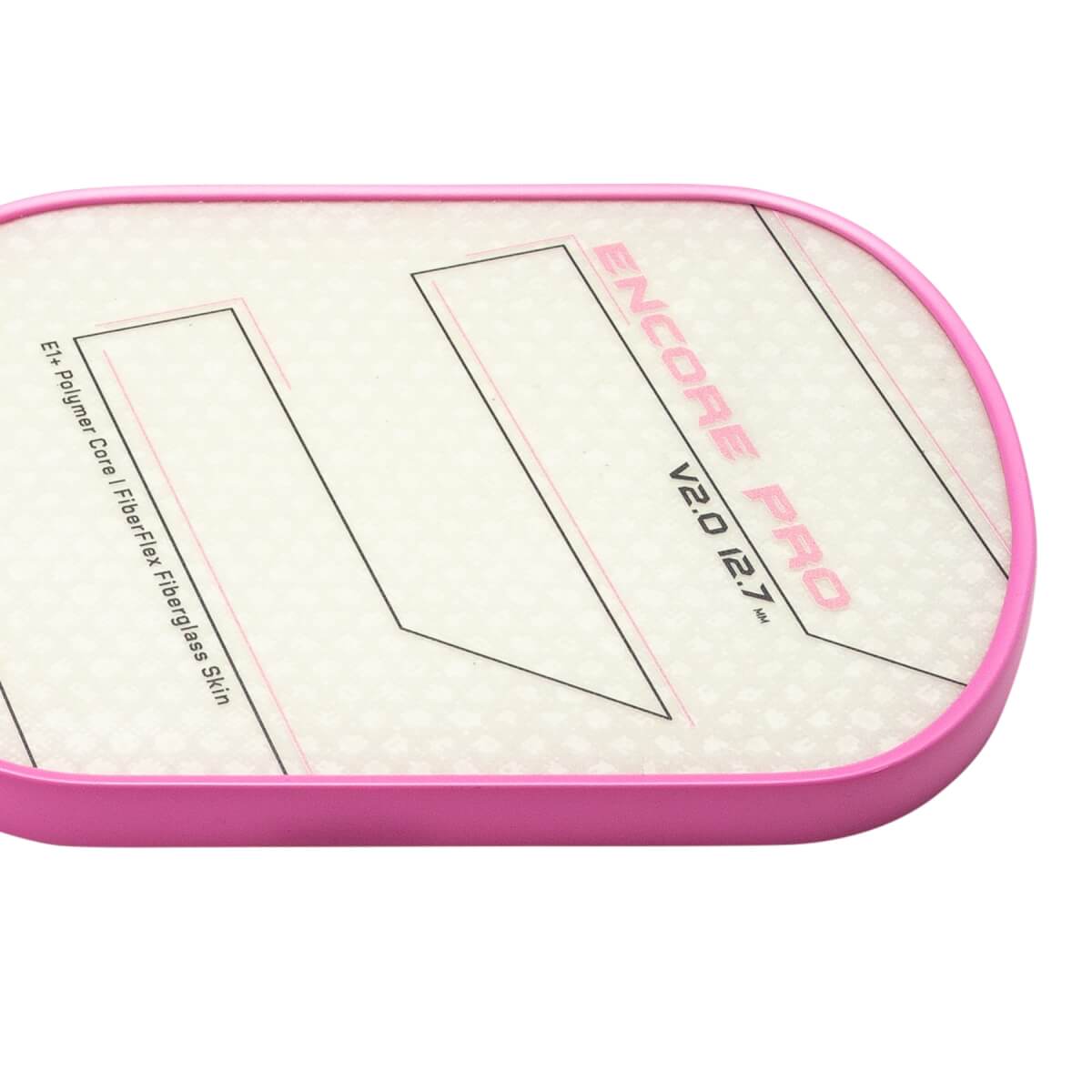 Engage Encore Pro V2.0 12.7mm Composite Pickleball Paddle: Image #450009