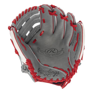 Rawlings HOH Mark of a Pro 11.25" Baseball Glove: SPNP2-6GW: Image #418893