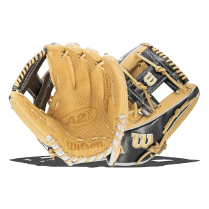 *BLEM* Wilson A2K Spin Control 1786 11.5" Baseball Glove: WBW100409115B: Image #432745