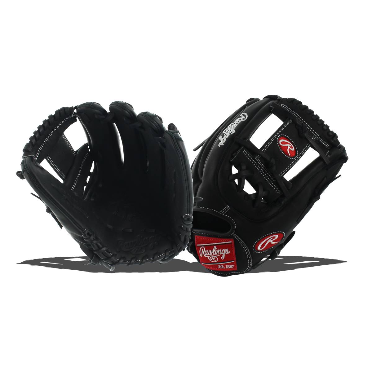 Rawlings Heart of the Hide 12" Infield Fastpitch Softball Glove