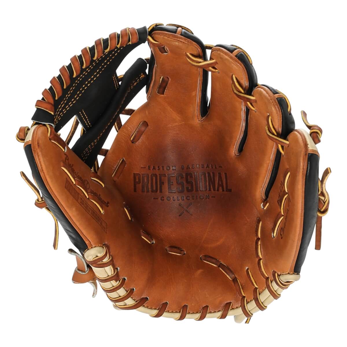 Easton Professional Collection Hybrid 11.5" Baseball Glove: C21: Image #417717