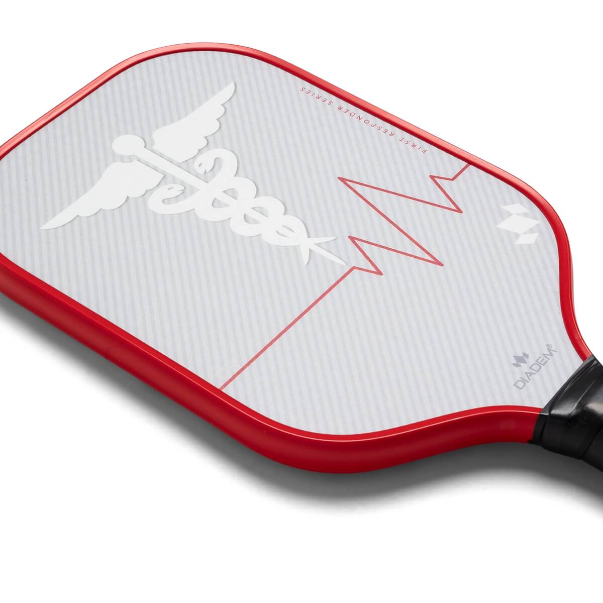 Diadem Rush First Responder Composite Pickleball Paddle: Image #442267