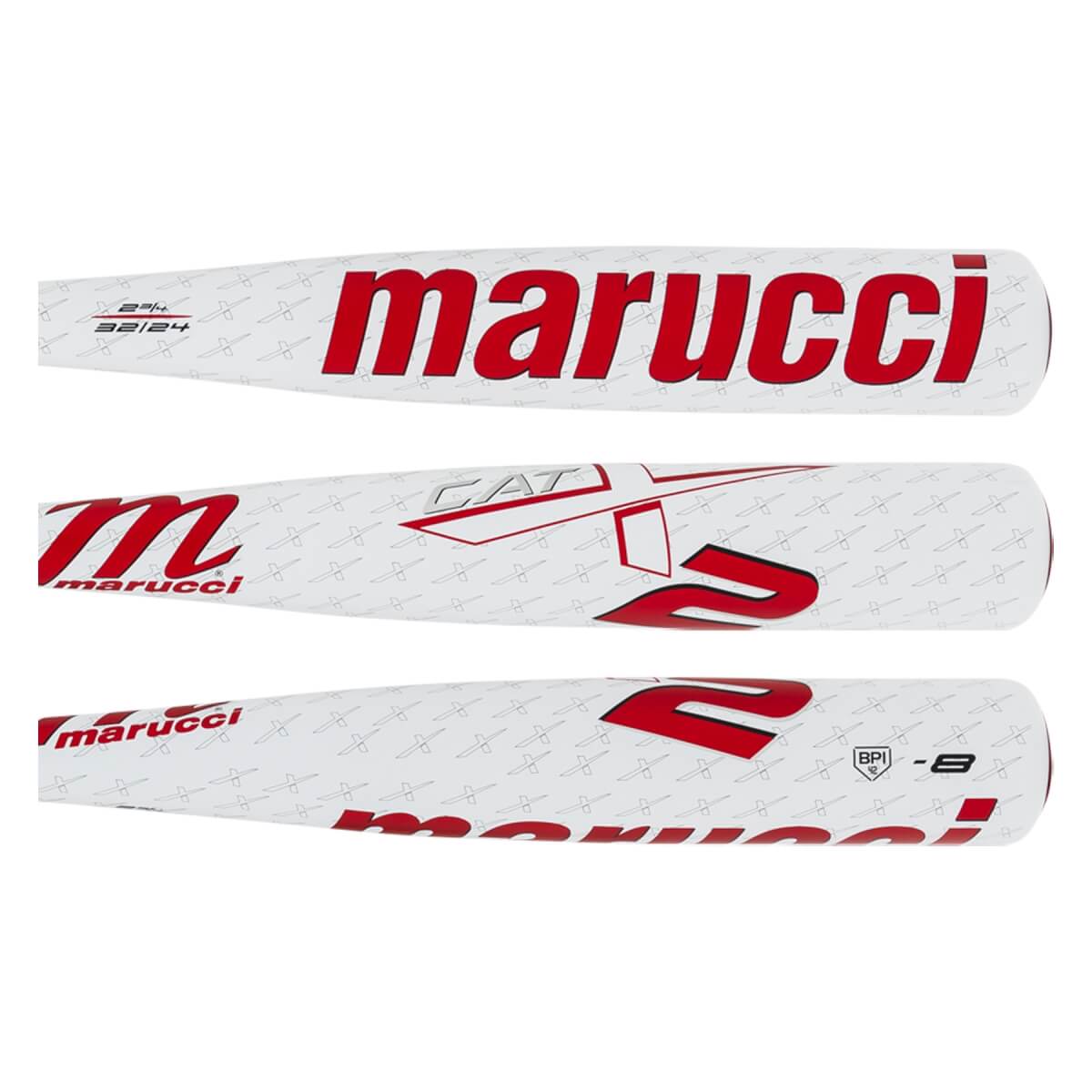 Marucci CATX2 -8 USSSA Baseball Bat: MSBCX28: Image #443700