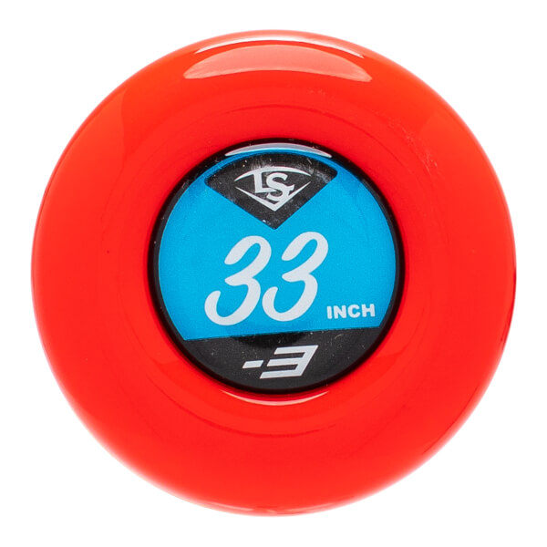 Louisville Slugger Dynasty BBCOR Baseball Bat: WBL2969010: Image #448071