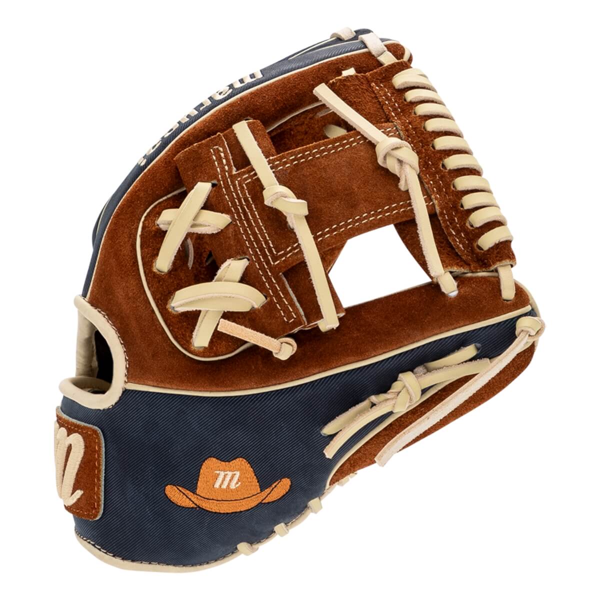 Marucci Nightshift Cowboy 11.5" Baseball Glove: MFGNTSHFT-0301: Image #449521