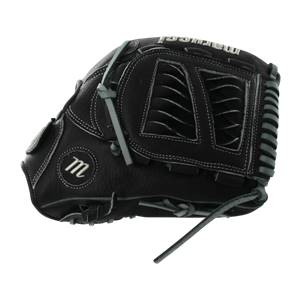 Marucci FP225 Series 12" Fastpitch Softball Glove: MFGFP12S-BK/GY: Image #316312