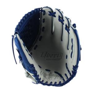 Rawlings Liberty Advanced Color Series 12" Fastpitch Softball Glove: RLA120-3WR: Image #316934