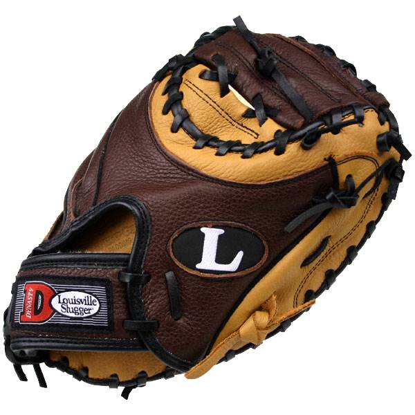 Louisville Slugger Dynasty 30" Youth Catcher's Mitt DYCMY