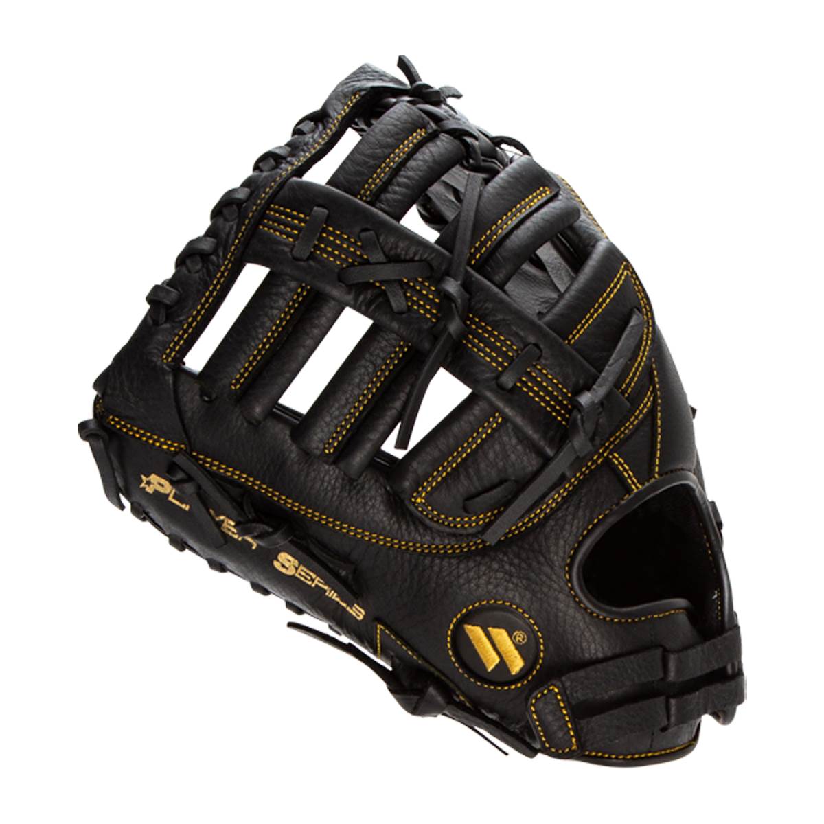Worth Player Series 13" Slow Pitch First Base Mitt: WPL130-FB: Image #410018