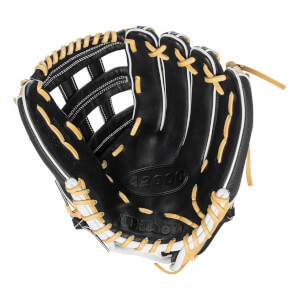 Wilson A2000 SuperSkin PF50 12.25" Baseball Glove: WBW1013991225: Image #435222