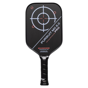 Engage Pursuit Pro MX 6.0 Carbon Fiber Pickleball Paddle: Image #440688