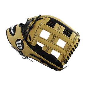 Wilson A2K 12.75" Baseball Glove: A2KRB171799: Image #310125