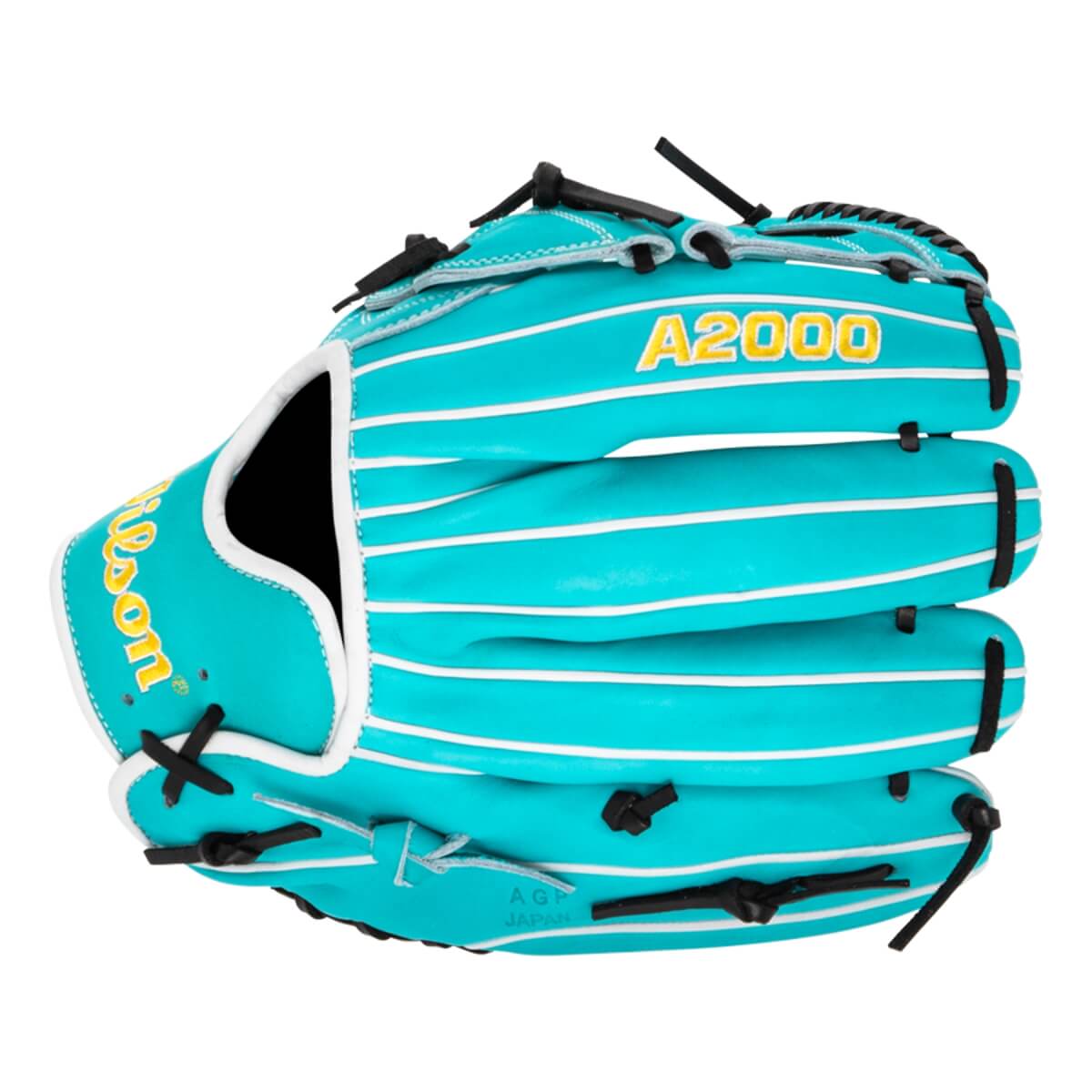 Wilson A2000 SA17 12" Spring Collection Baseball Glove: WBW10255012: Image #454224