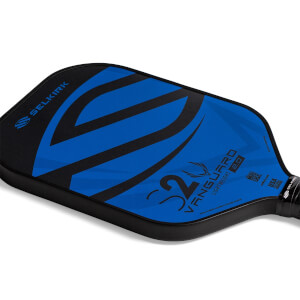 Selkirk VANGUARD 2.0 S2 Lightweight Carbon Fiber Pickleball Paddle: Image #413871