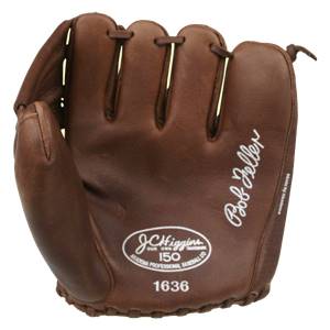 Akadema Hoboken Collection: H1950 Bob Feller: Image #280205