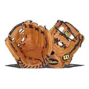 Wilson A900 Pedroia Fit 11.5" Youth Baseball Glove: WTA09RB20115PF: Image #388135