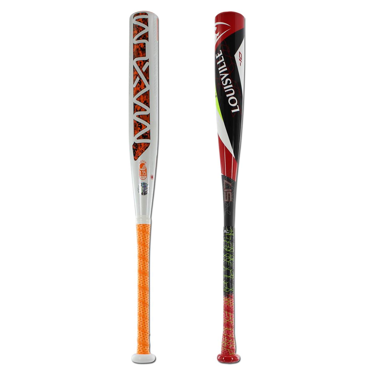 Batte Baseball Louisville Slugger Omaha Senior League -10 (28'', 18 Oz) - Neuve
