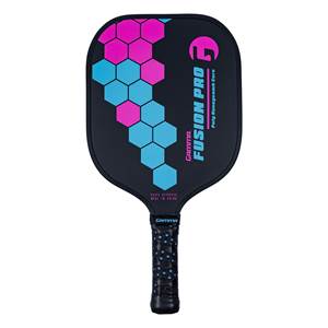 GAMMA Fusion Pro Heavyweight Graphite Pickleball Paddle: Image #399909