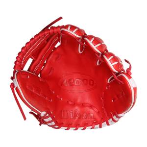 Wilson A2000 1786 Canada 11.5" Baseball Glove: WTA20RB21CAN86: Image #400277