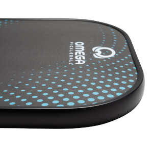 Engage OMEGA Evolution Extreme 1/2" Core Carbon Fiber Pickleball Paddle: Image #425072