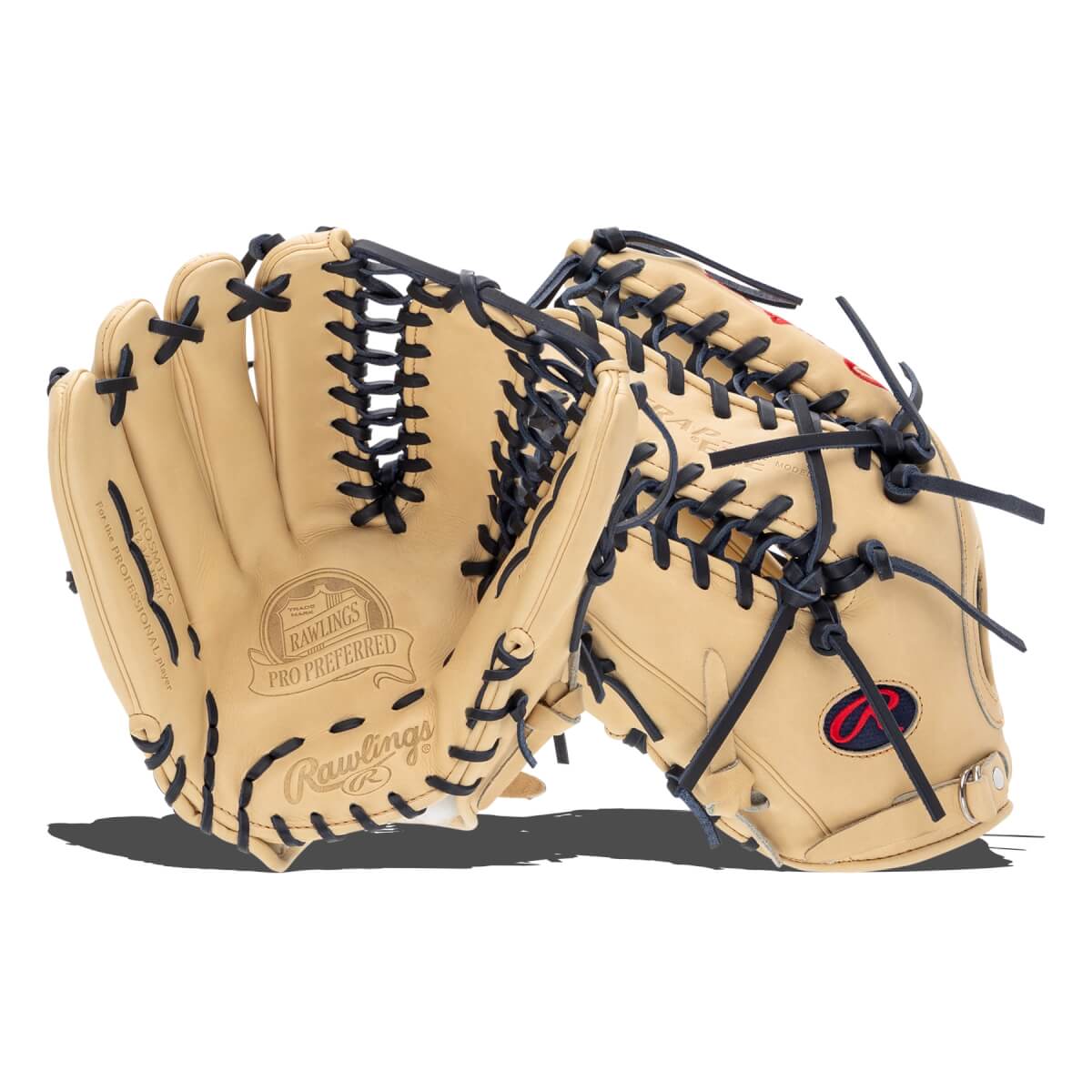 Rawlings Pro Preferred Mike Trout 12.75" Baseball Glove: RPROSMT27C: Image #447456