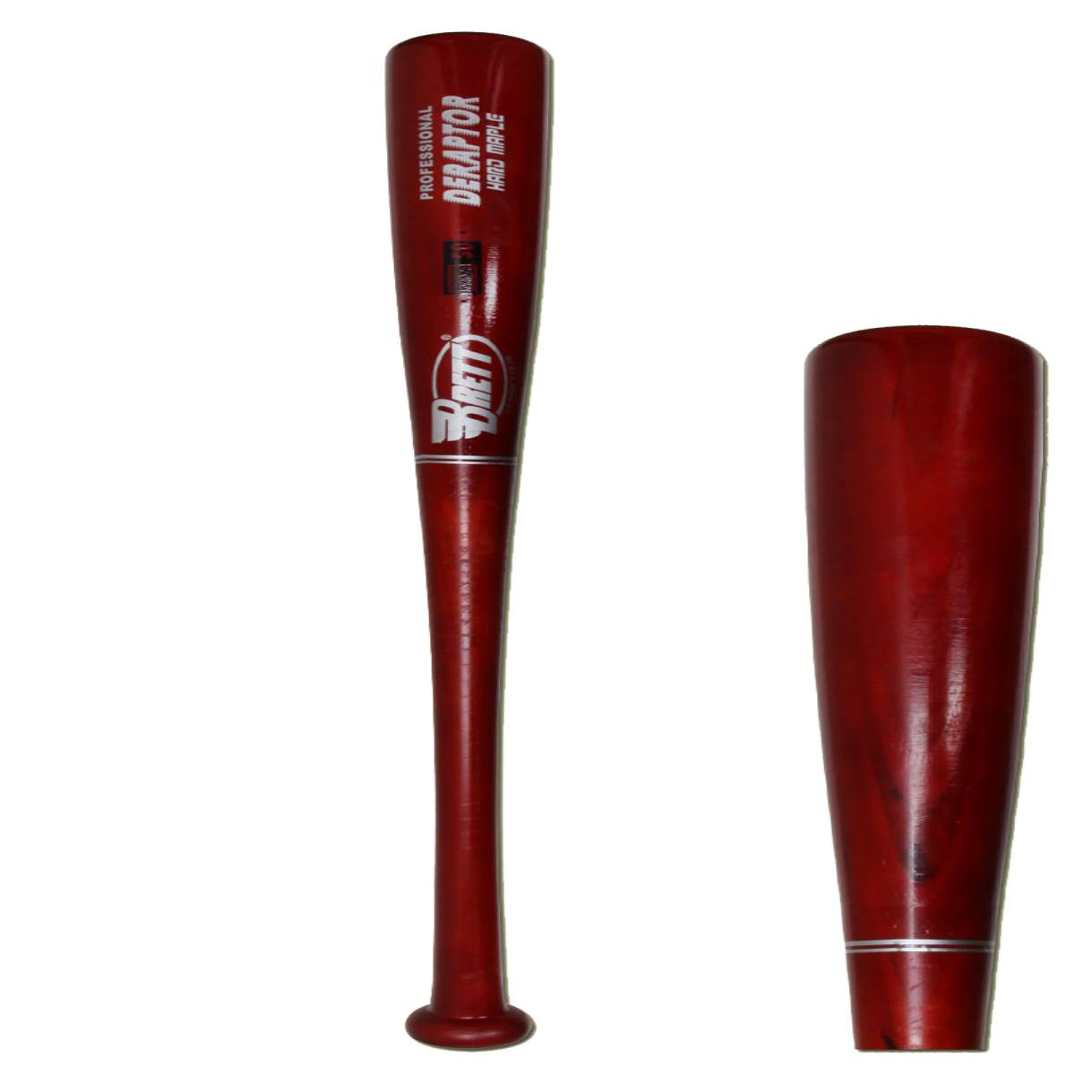 Brett Bros. DeRaptor Adult Wood Baseball Bat DR110