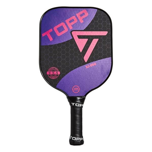 TOPP XJ-900 Middleweight Graphite Pickleball Paddle: Image #400627