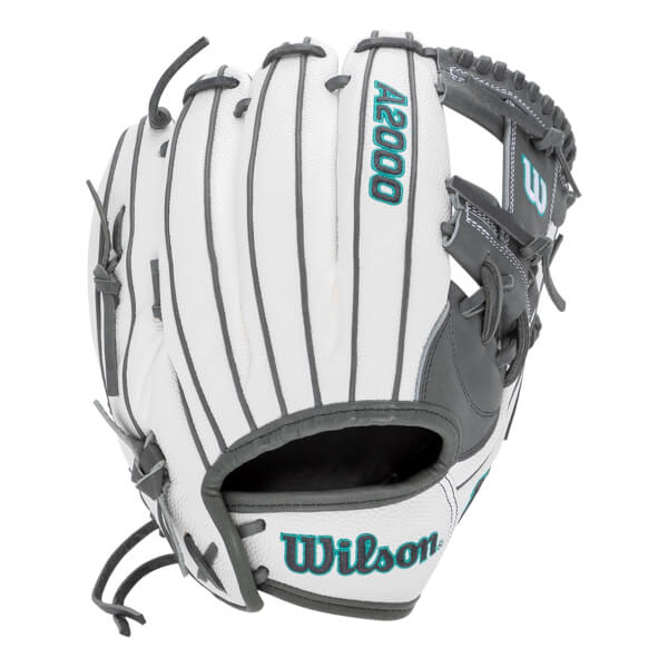 Wilson A2000 Classic SuperSkin H75 11.75" Fastpitch Softball Glove: WBW1026231175: Image #444175