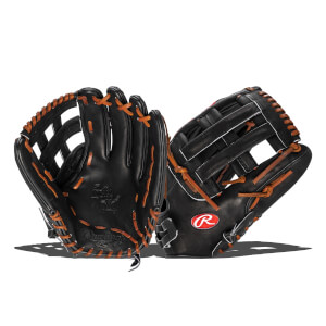 Rawlings Heart of the Hide 14" Slow Pitch Softball Glove: PRO140SP-6B: Image #434849