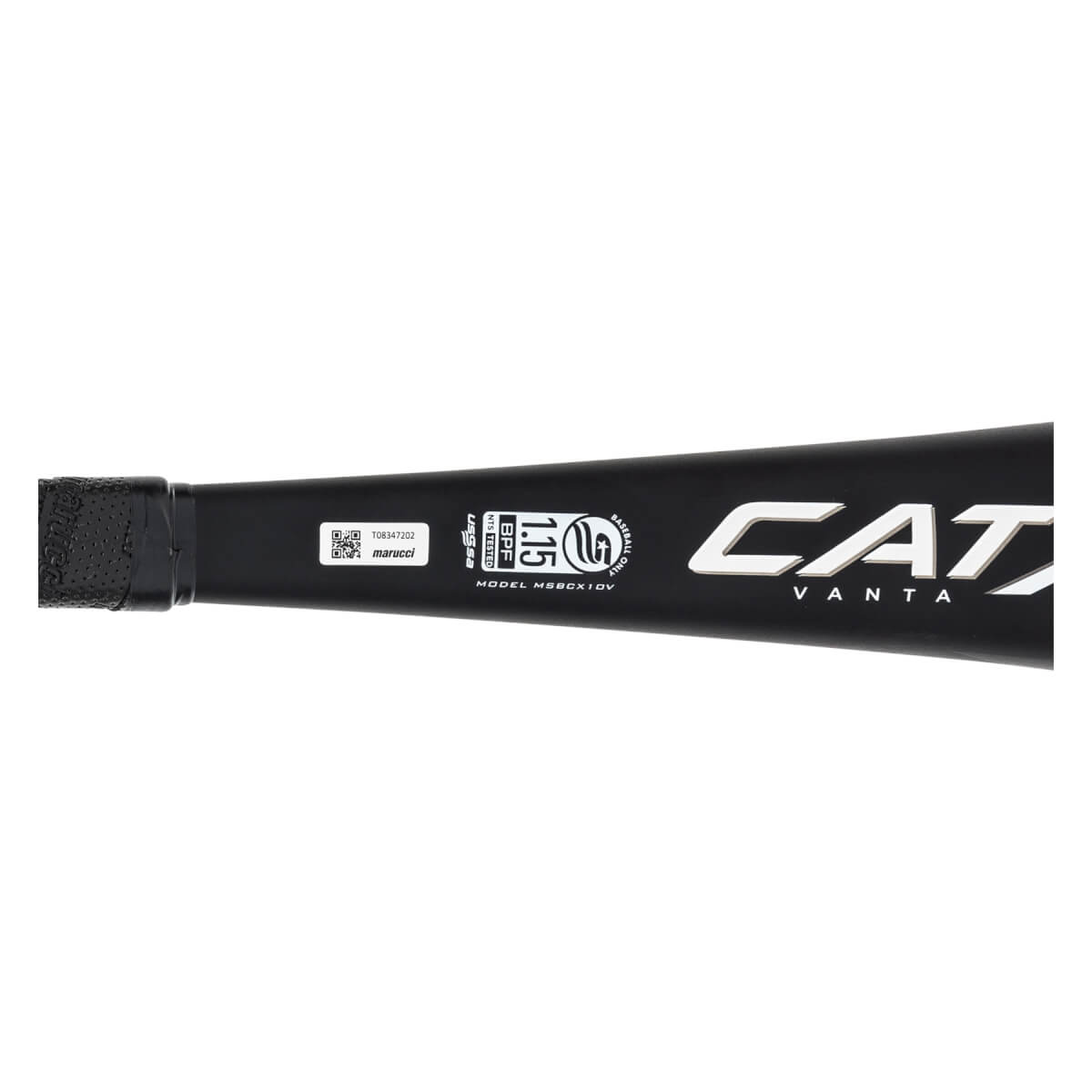 Marucci CATX Vanta -10 USSSA Baseball Bat: MSBCX10V: Image #436565