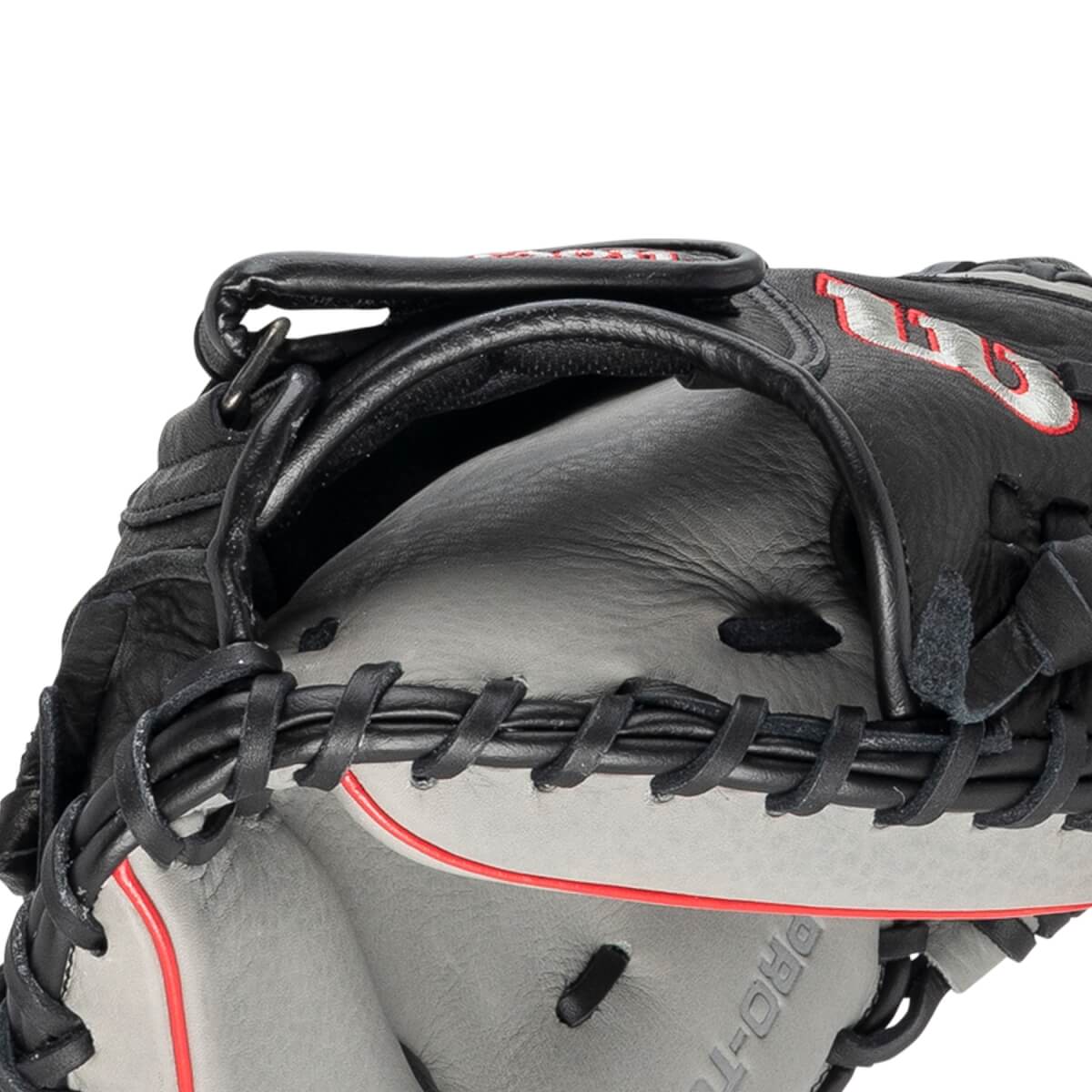Wilson A1000 CM33 33" Baseball Catcher's Mitt: WBW10145433: Image #438836