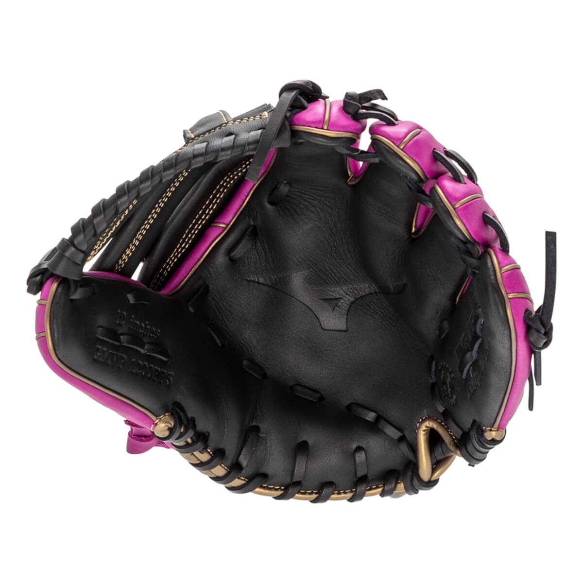 Mizuno MVP Prime 12" Fastpitch Softball Glove: GMVP1200PF5: Image #449803