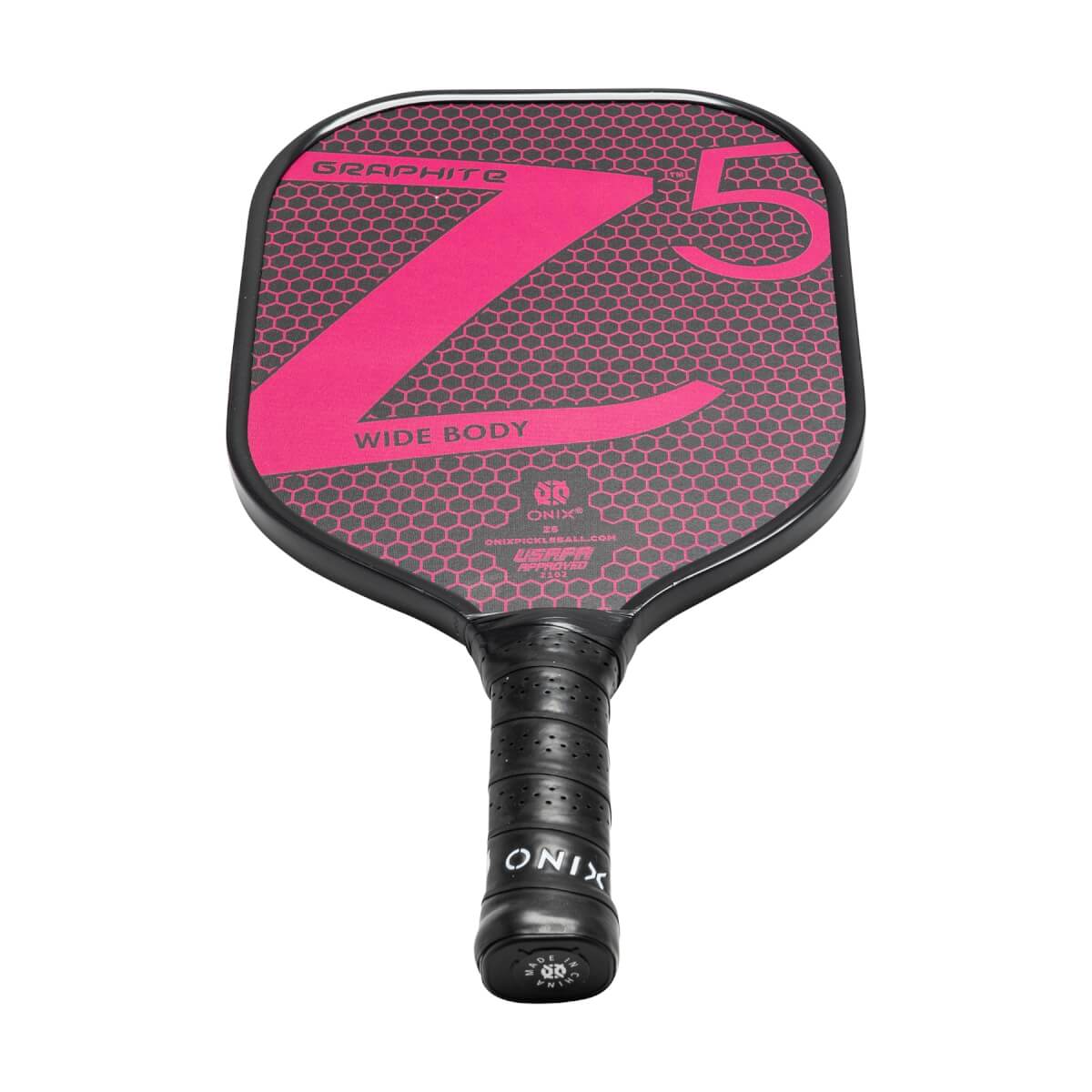 Onix Z5 Middleweight Graphite Pickleball Paddle: Image #424112