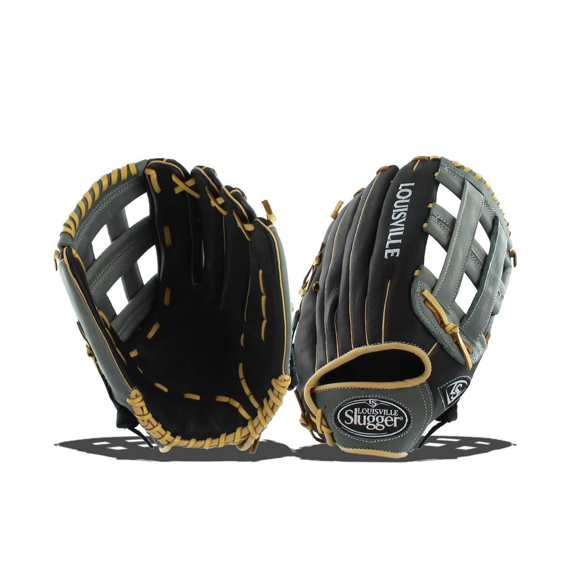 Louisville Slugger 125 13.5" Slow Pitch Softball Glove FG25BG61350