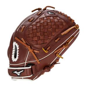 Mizuno Prospect Select 12.5" Fastpitch Softball Glove: GPSL1250F4: Image #405596