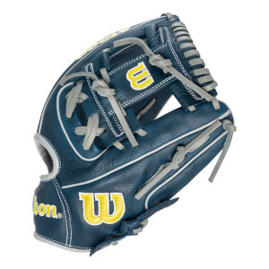 Wilson A1000 DP15 11.5" Baseball Glove: WBW101442115: Image #438775